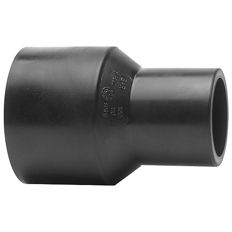 Переход литой (спигот) PN 10 ПЭ100 SDR 17 DN 225-110 Соколъ купить в Москве | "Проконсим"